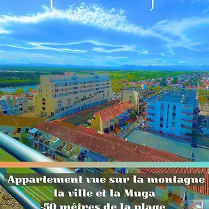 A Perte De Vue 50 M De La Climatise Ampuriabrava